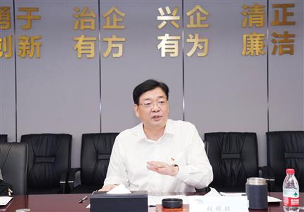 【黨的二十大報(bào)告學(xué)習(xí)進(jìn)行時(shí)】河南航投集團(tuán)黨委書記、董事長張明超：做大做強(qiáng)“空中絲路”   助力高水平對(duì)外開放